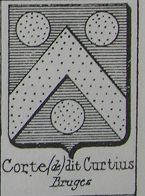 de Corte dit Curtius (Bruges)